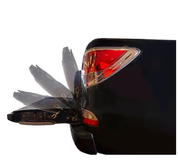 Tailgate Strut Assist Pair to suit Mazda BT50 Gen 2